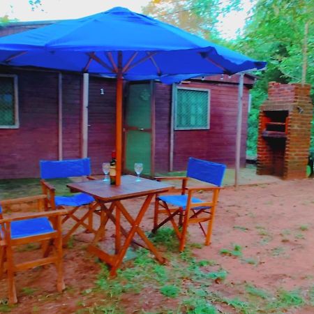 Cabana Dona Angela 1 Coratei- 12 Personas Ayolas エクステリア 写真