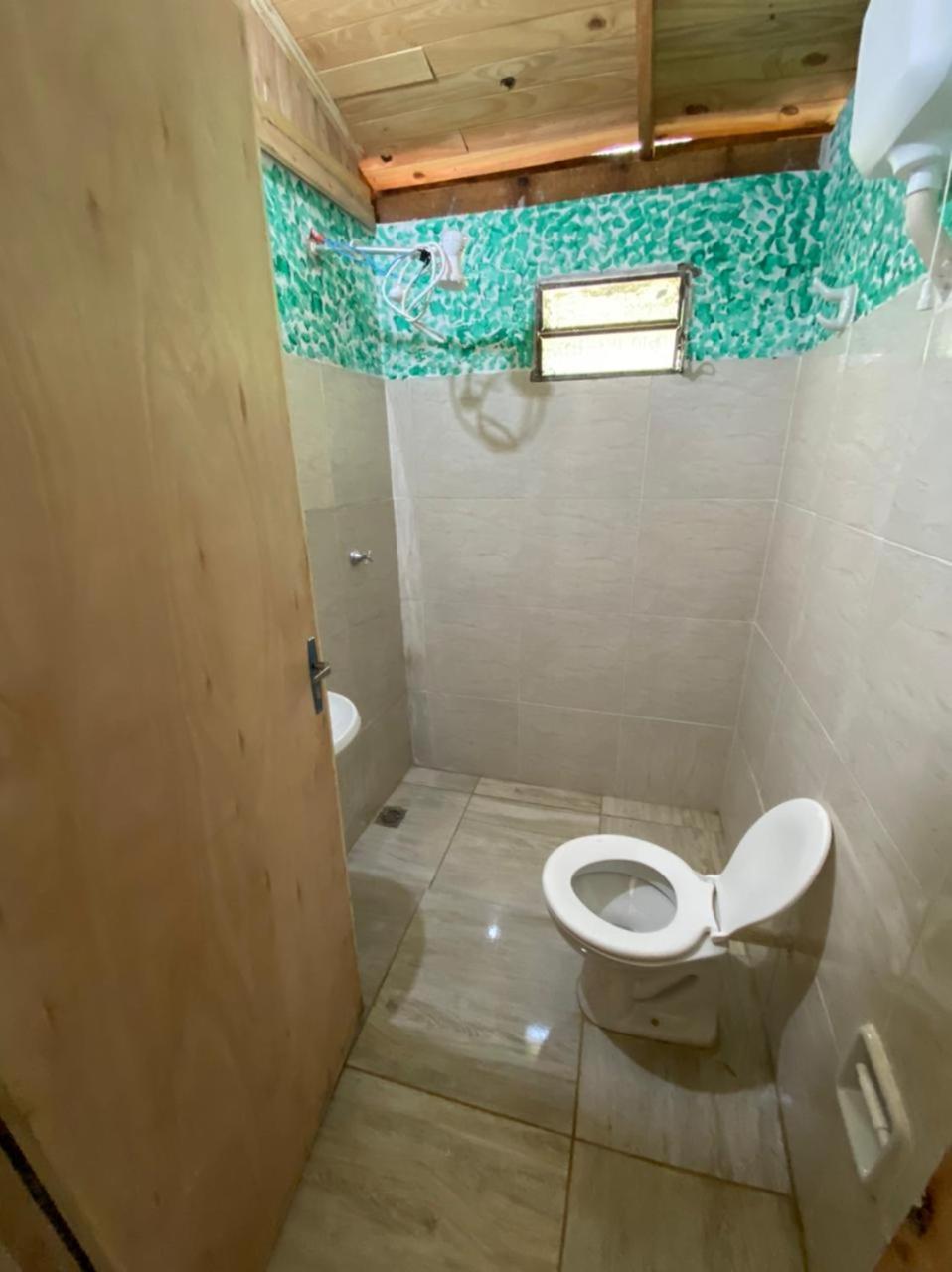 Cabana Dona Angela 1 Coratei- 12 Personas Ayolas エクステリア 写真