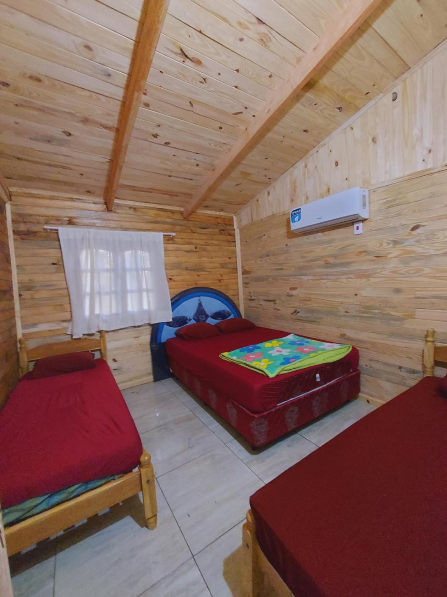 Cabana Dona Angela 1 Coratei- 12 Personas Ayolas エクステリア 写真