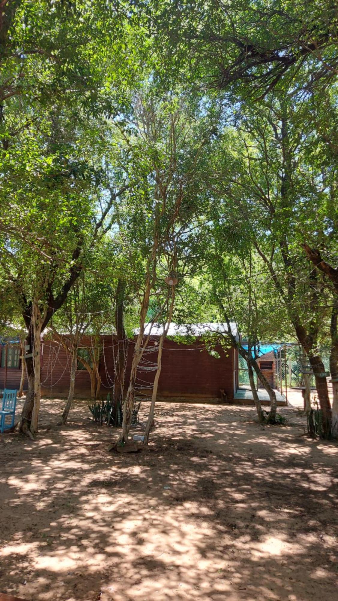 Cabana Dona Angela 1 Coratei- 12 Personas Ayolas エクステリア 写真