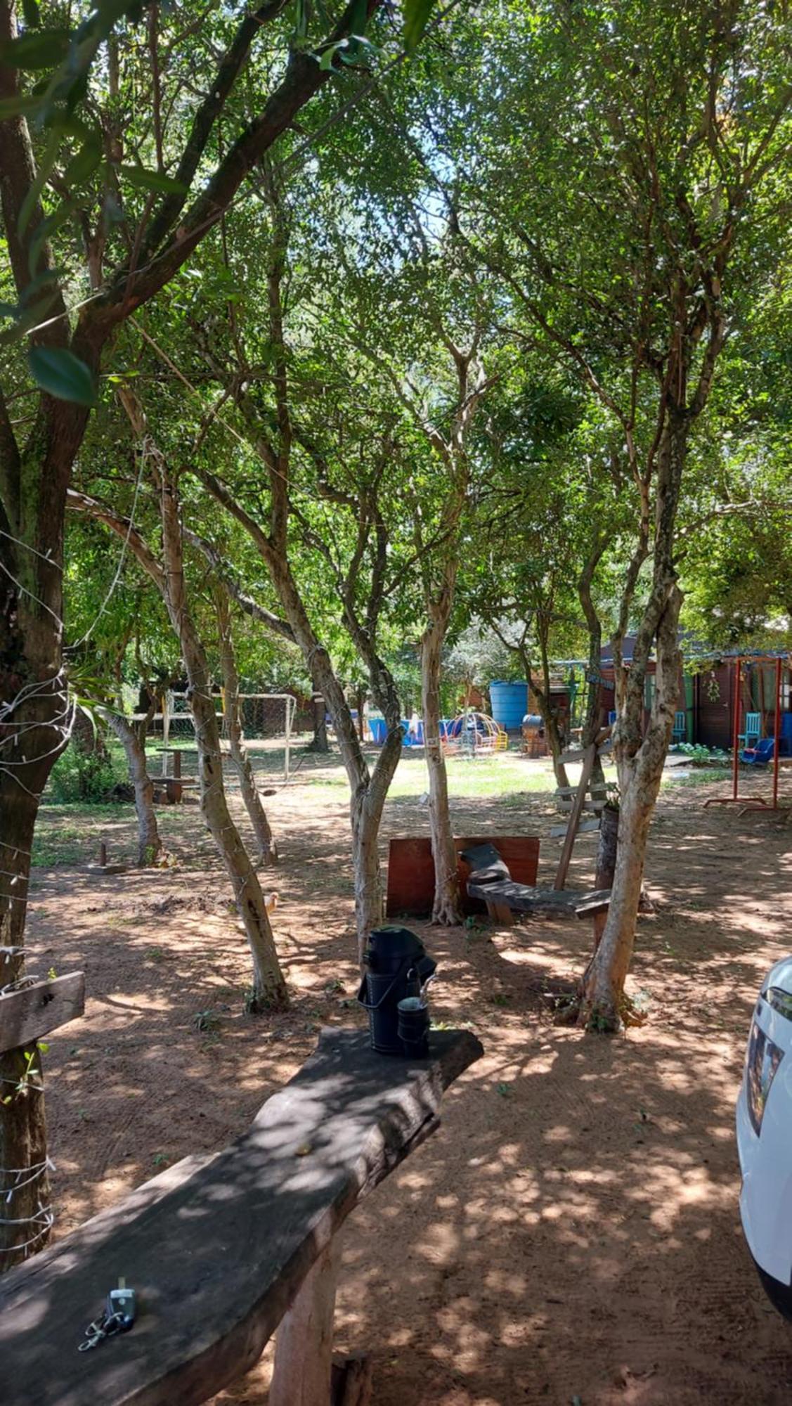 Cabana Dona Angela 1 Coratei- 12 Personas Ayolas エクステリア 写真