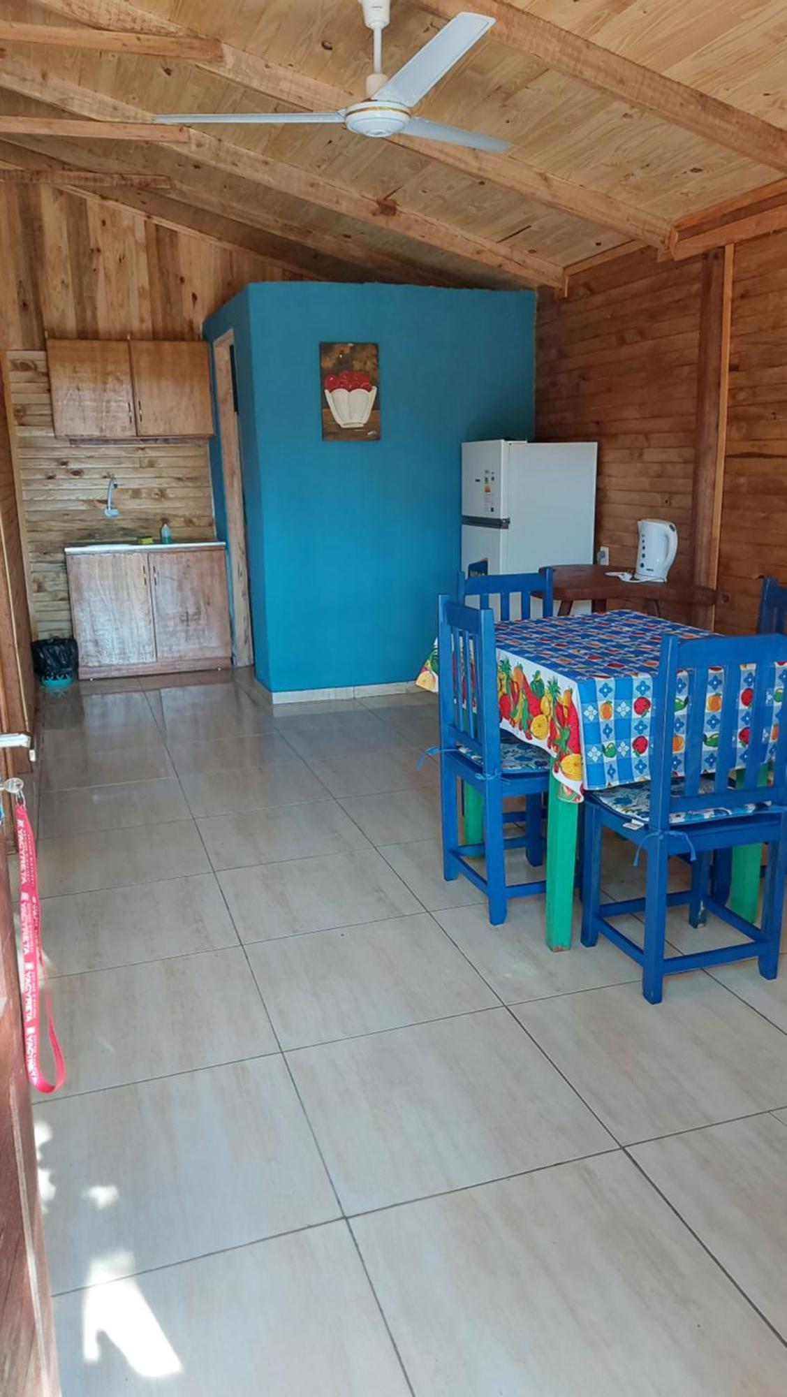 Cabana Dona Angela 1 Coratei- 12 Personas Ayolas エクステリア 写真