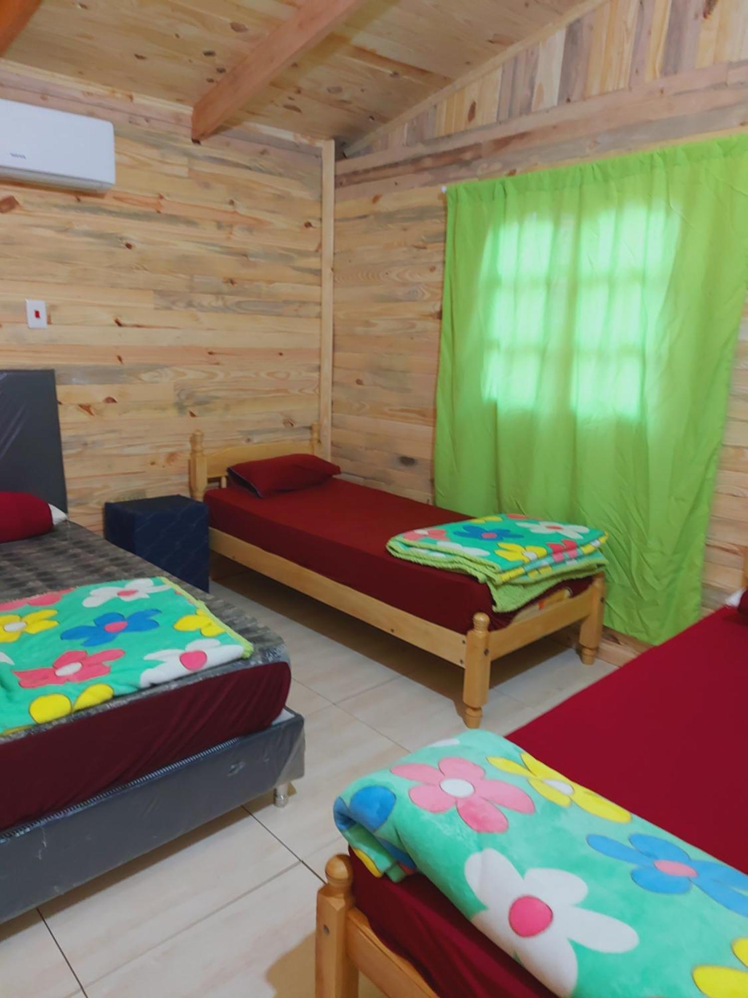 Cabana Dona Angela 1 Coratei- 12 Personas Ayolas エクステリア 写真